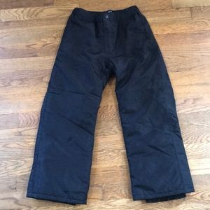 Girls Children’s Place snow pants NWT size 6X/7